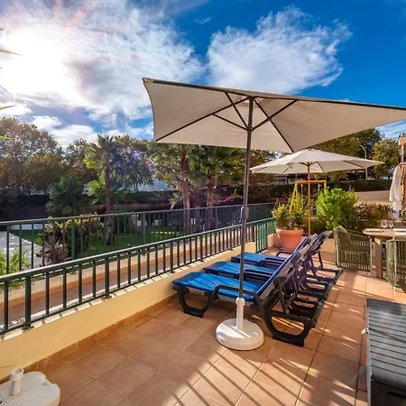 Place In The Sun - Free Out Door Jacuzzi - By Bedzy * Albufeira