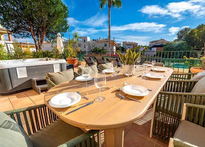 Place In The Sun - Free Out Door Jacuzzi - By Bedzy 阿尔布费拉