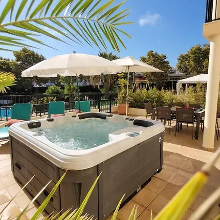 Place In The Sun - Free Out Door Jacuzzi - By Bedzy Albufeira