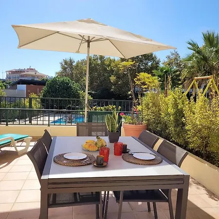 Place In The Sun - Free Out Door Jacuzzi - By Bedzy Apartment *