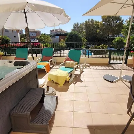Place In The Sun - Free Out Door Jacuzzi - By Bedzy Albufeira
