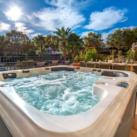 Place In The Sun - Free Out Door Jacuzzi - By Bedzy Appartement *