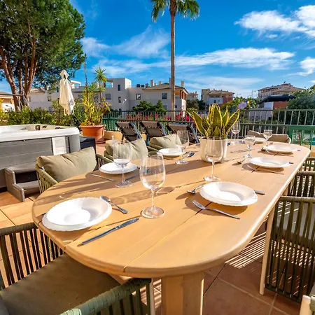 Place In The Sun - Free Out Door Jacuzzi - By Bedzy Albufeira