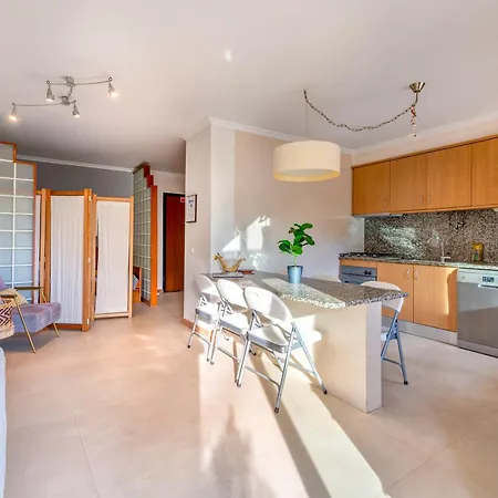 Appartement Place In The Sun - Free Out Door Jacuzzi - By Bedzy Albufeira