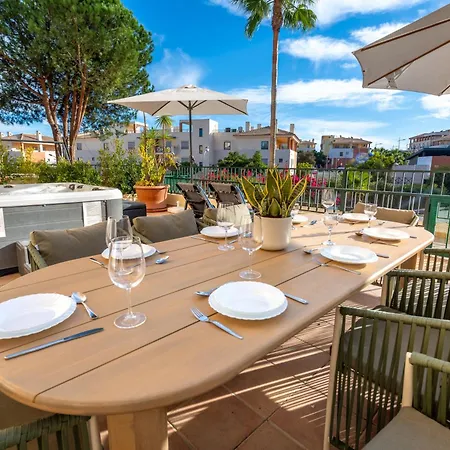 Appartement Place In The Sun - Free Out Door Jacuzzi - By Bedzy Albufeira