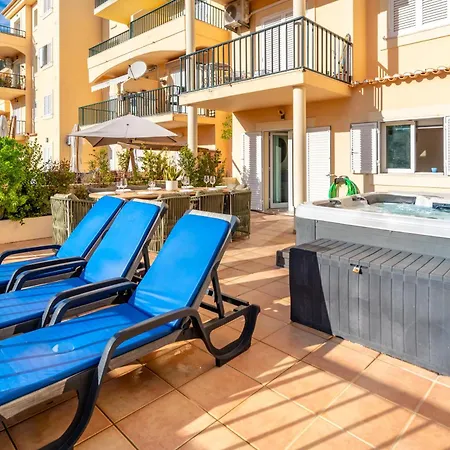 Place In The Sun - Free Out Door Jacuzzi - By Bedzy Appartement