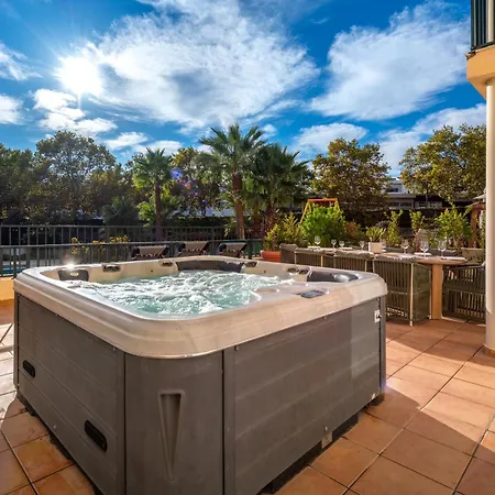 Place In The Sun - Free Out Door Jacuzzi - By Bedzy Albufeira